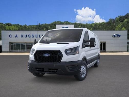 Oxford White 2025 Ford Transit-350 Base