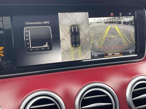 Magnetite Black Metallic 2015 Mercedes-Benz S-Class S 550 4MATIC