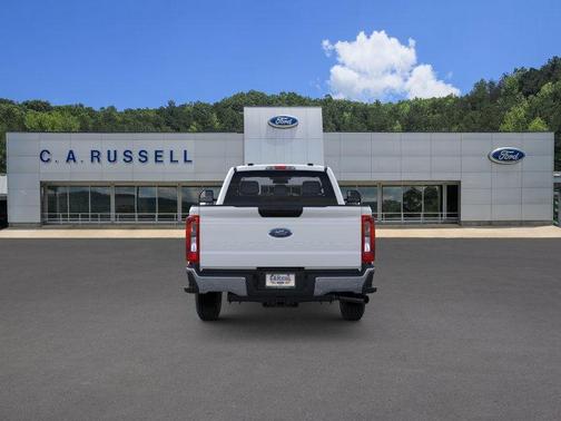 Oxford White 2026 Ford F-350 XL