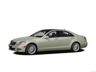 2013 Mercedes-Benz S-Class S 550