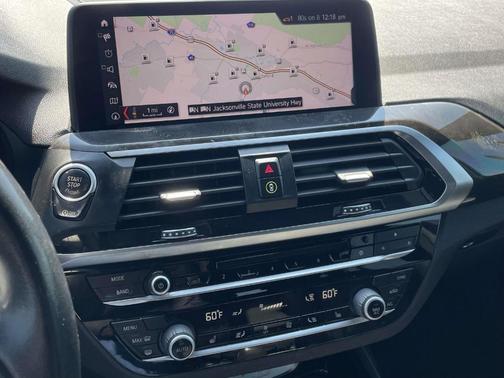 Dark Graphite 2019 BMW X3 sDrive30i