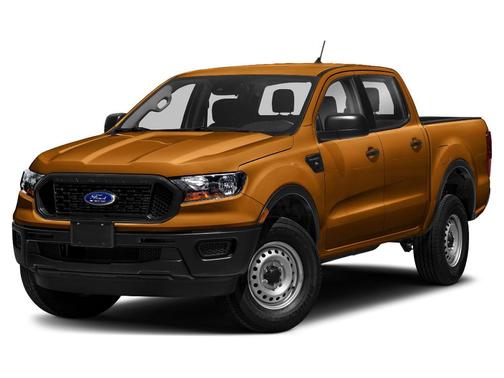 Saber Metallic 2019 Ford Ranger XLT