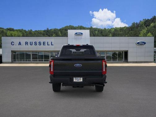 Black Metallic 2026 Ford F-250 XL