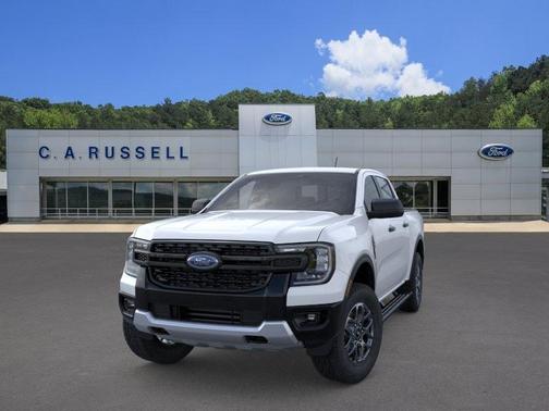 Oxford White 2026 Ford Ranger XLT