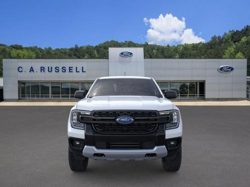 Oxford White 2026 Ford Ranger XLT