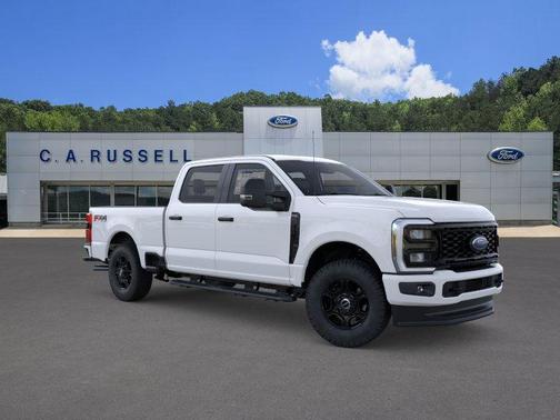Oxford White 2026 Ford F-250 XL