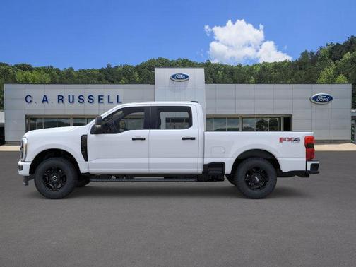 Oxford White 2026 Ford F-250 XL
