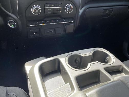 2025 Chevrolet Silverado 2500 Custom