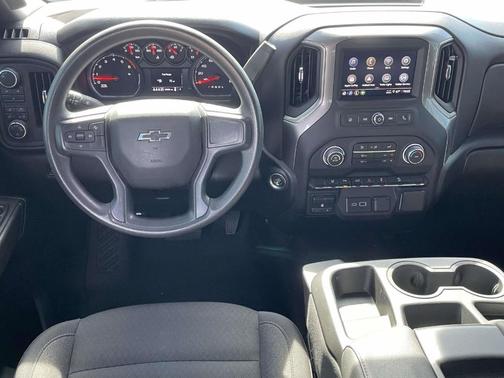 2025 Chevrolet Silverado 2500 Custom