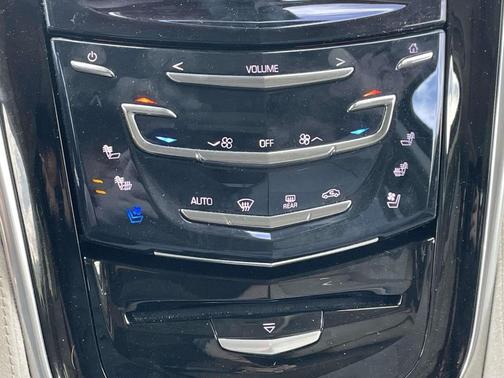 Crystal White 2020 Cadillac Escalade ESV Luxury