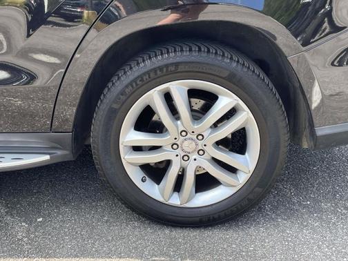 Black 2017 Mercedes-Benz GLS 450 Base 4MATIC