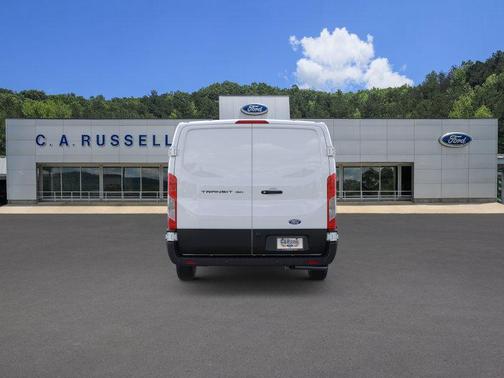 Oxford White 2026 Ford Transit-150 BASE