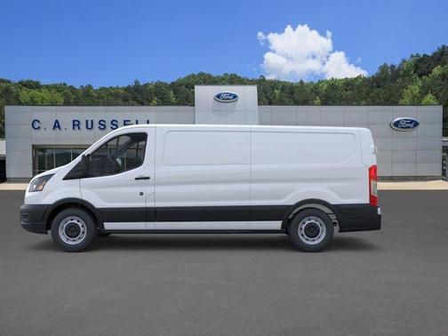 Oxford White 2026 Ford Transit-150 BASE