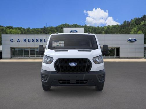 Oxford White 2026 Ford Transit-150 BASE