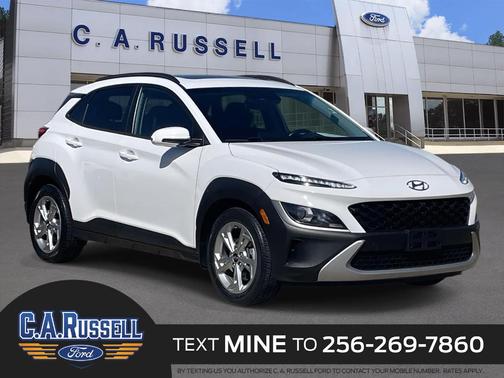 2023 Hyundai KONA SEL