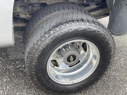 Silver Ice Metallic 2017 Chevrolet Silverado 3500 LT