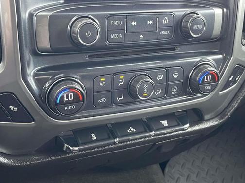 Silver Ice Metallic 2017 Chevrolet Silverado 3500 LT