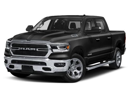 Diamond Black 2019 RAM 1500 Big Horn