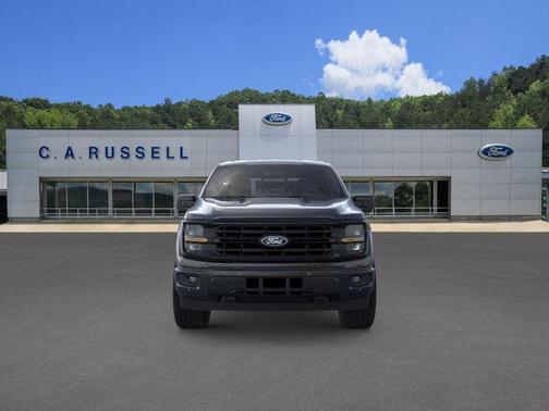 Black Metallic 2026 Ford F-150 XLT
