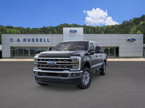 Black Metallic 2026 Ford F-350 XLT