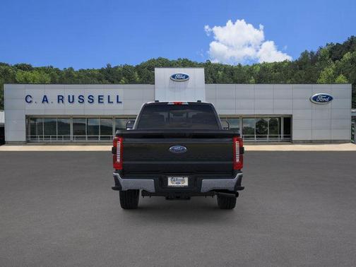 Black Metallic 2026 Ford F-350 XLT