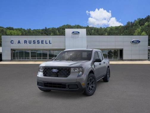 Gray Metallic 2026 Ford Maverick XLT