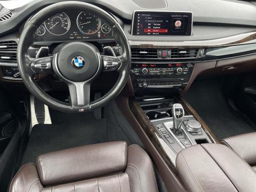 Alpine White 2018 BMW X5 sDrive35i