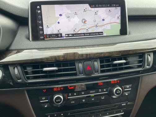 Alpine White 2018 BMW X5 sDrive35i