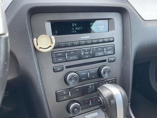 Green Metallic 2013 Ford Mustang GT Premium