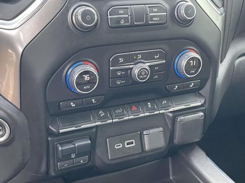 2022 Chevrolet Silverado 1500 Limited LT Trail Boss