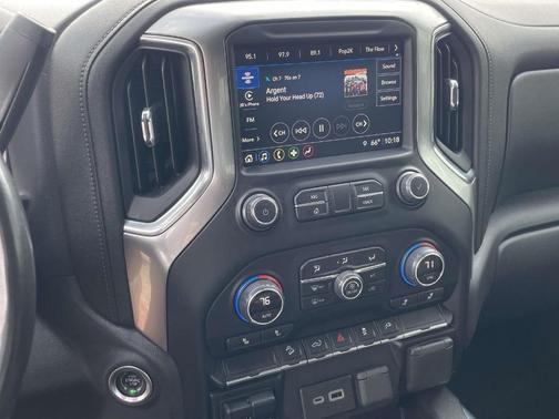 2022 Chevrolet Silverado 1500 Limited LT Trail Boss