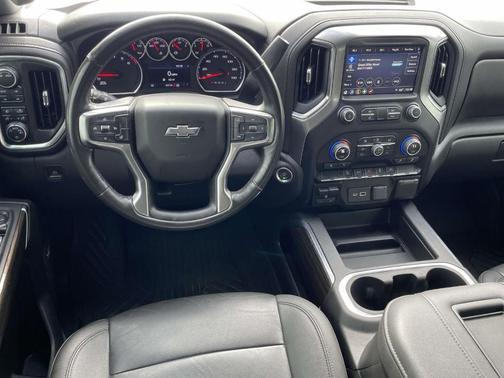 2022 Chevrolet Silverado 1500 Limited LT Trail Boss