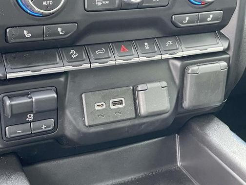 2022 Chevrolet Silverado 1500 Limited LT Trail Boss