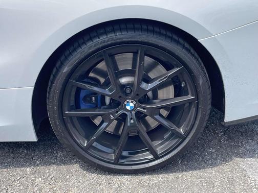 Alpine White 2019 BMW M850 i xDrive