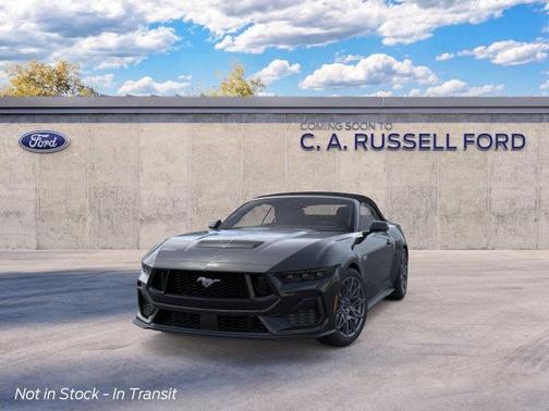 2026 Ford Mustang GT Premium