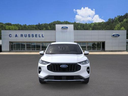 Star White 2026 Ford Escape PHEV