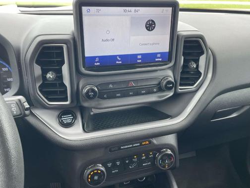 Blue Metallic 2023 Ford Bronco Sport Big Bend