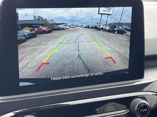 Silver Metallic 2025 Ford Escape ST-Line