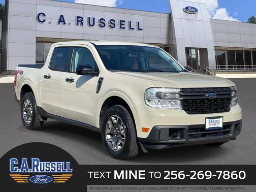 Terrain 2024 Ford Maverick XLT