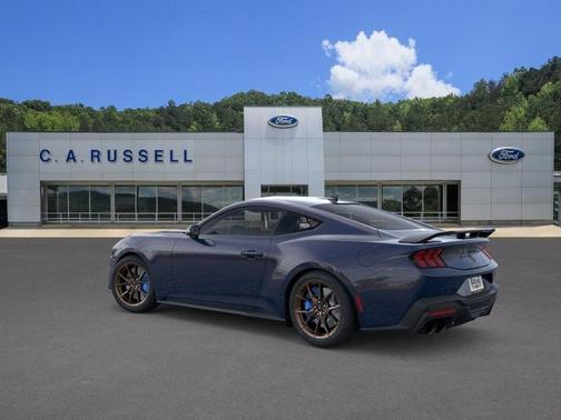 2026 Ford Mustang Dark Horse