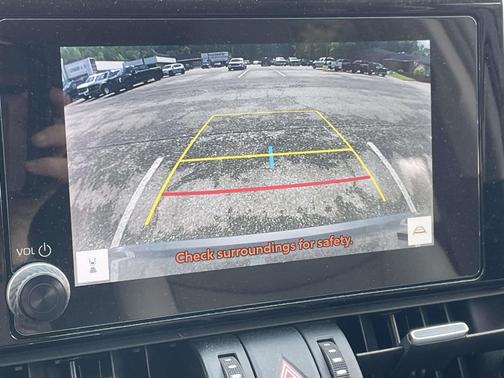 Magnetic Gray Metallic 2025 Toyota RAV4 Hybrid XLE Premium