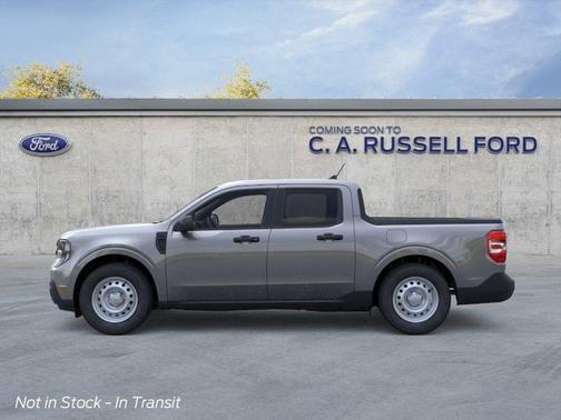 Gray Metallic 2026 Ford Maverick XL