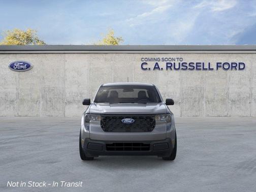 Gray Metallic 2026 Ford Maverick XL