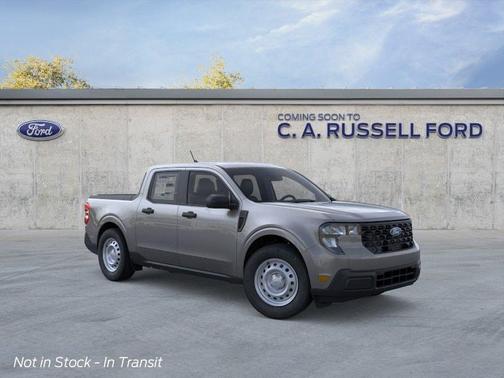 Gray Metallic 2026 Ford Maverick XL