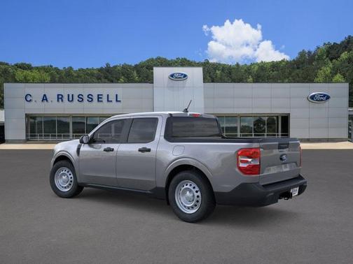 Gray Metallic 2026 Ford Maverick XL