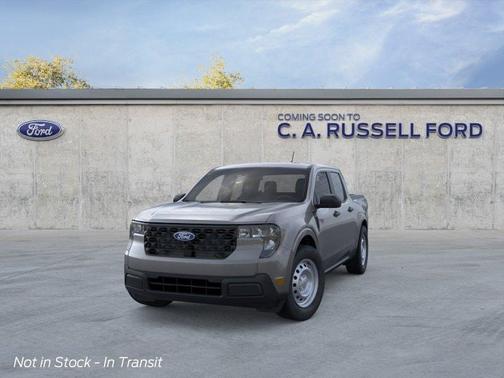 Gray Metallic 2026 Ford Maverick XL