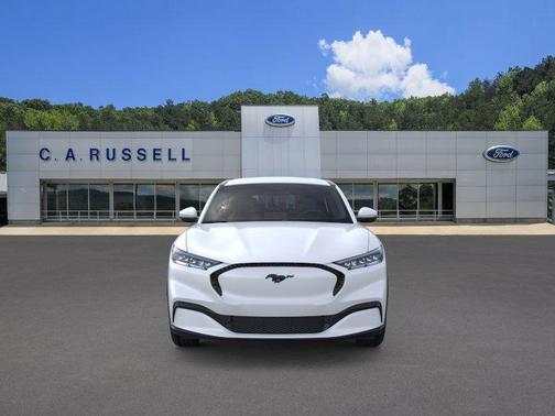 Star White 2024 Ford Mustang Mach-E Select