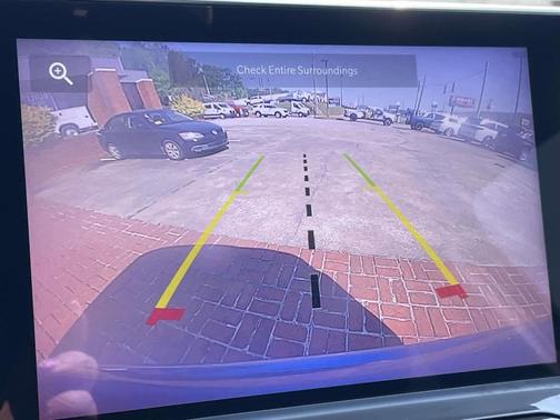 Hydro Blue Pearlcoat 2024 Jeep Compass Latitude Lux