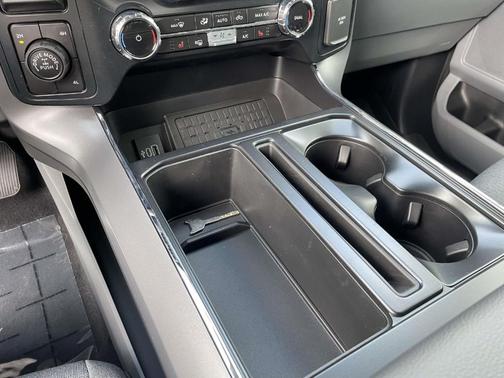 Gray Metallic 2026 Ford F-150 XLT