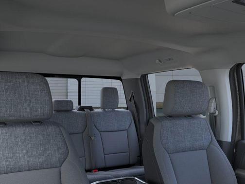 Gray Metallic 2026 Ford F-150 XLT